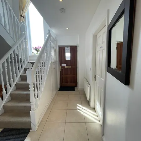 The Ferry Boat Hotel Portmagee Room photo