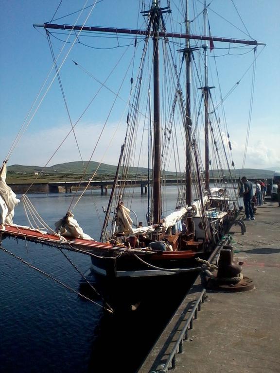 The Ferry Boat Portmagee